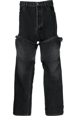 AMBUSH Klassische Straight-Leg-Jeans