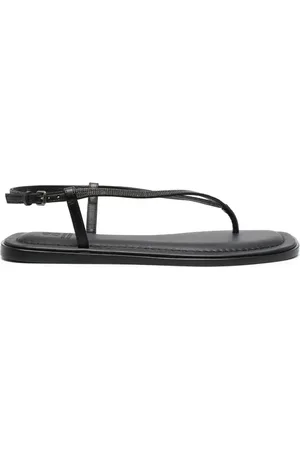 Brunello Cucinelli Flache Slingback-Sandalen