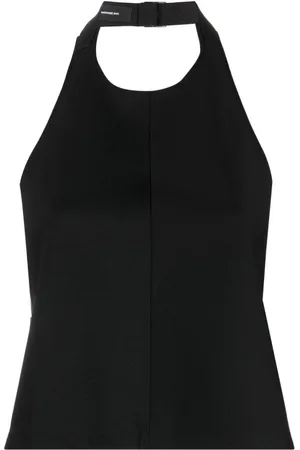 WARDROBE.NYC Top mit Neckholder