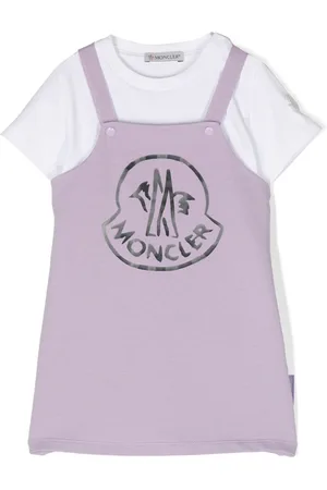 Moncler Set aus T-Shirt und Strampler