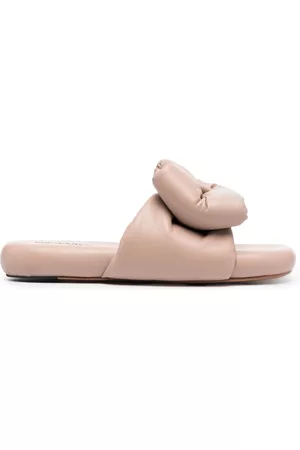 OFF-WHITE Damen Sandalen - Sandalen mit Schleifendetail