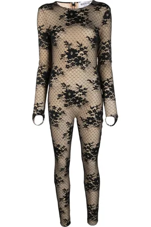 Wolford X N21 Pattie Jumpsuit