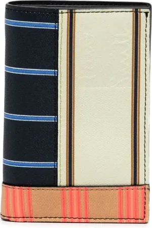 Paul Smith Portemonnaie im Patchwork-Look