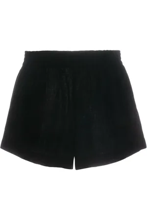 Reformation Shorts aus Leinen