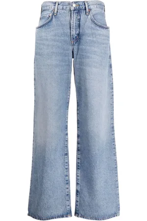 AGOLDE Fusion Jeans aus Bio-Baumwolle