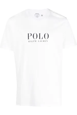 Ralph Lauren T-Shirt mit Logo-Print