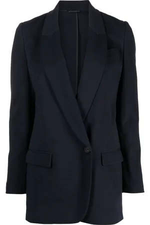 Brunello Cucinelli Einreihiger Blazer