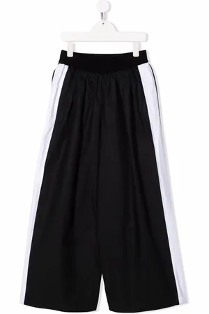 Balmain Weite TEEN Hose mit Stretchbund