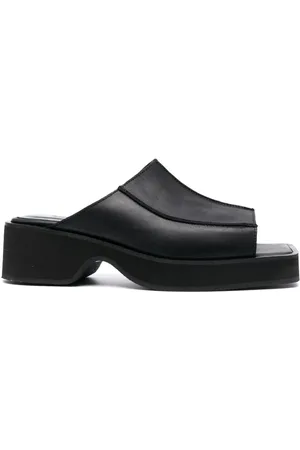 ECKHAUS LATTA Sandalen mit Blockabsatz