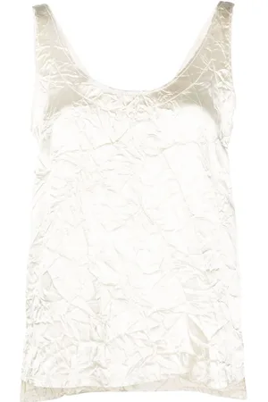 Lanvin Oberteil mit Falten