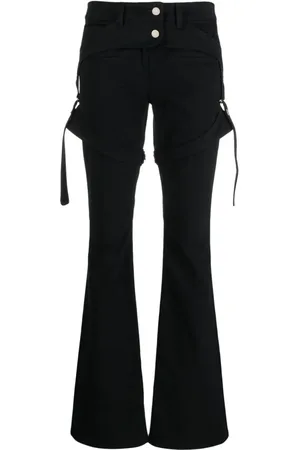 Courrèges Hose mit geradem Bein