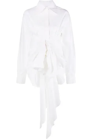 Quira Drapiertes T-Shirt