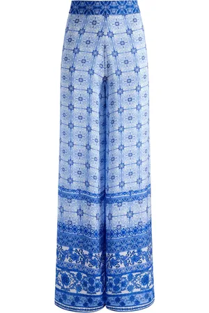 ALICE+OLIVIA Weite Athena Hose