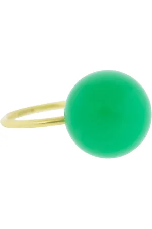 Irene Neuwirth 18kt Gelbgoldring