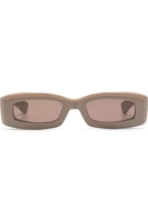 Etudes Eckige Echange Sonnenbrille