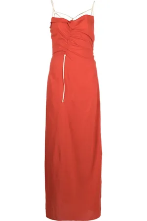 Jacquemus La Robe Goccia Kleid