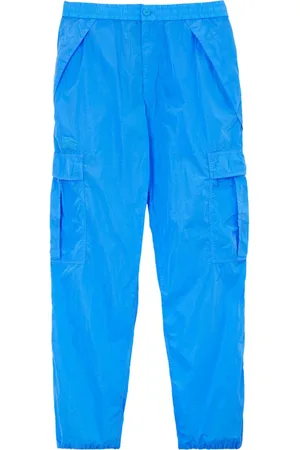 Burberry Cargohose mit Applikation