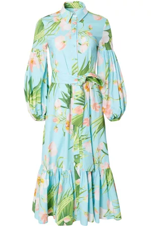 Carolina Herrera Damen Freizeitkleider - Kleid mit Blumen-Print