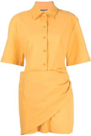 Jacquemus Kleid mit Cut-Out-Detail