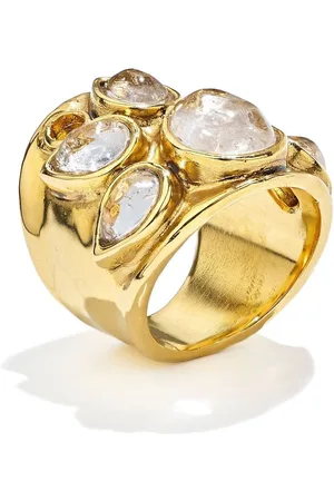 Goossens Großer Cachemire Ring