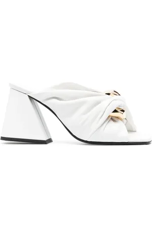 J.W.Anderson Chain Twist Mules