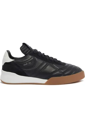 Courrèges Club 02 Ledersneakers