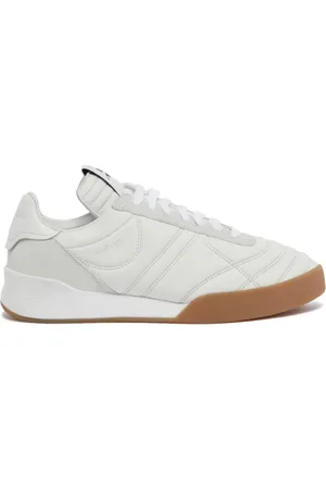 Courrèges Club 02 Ledersneakers