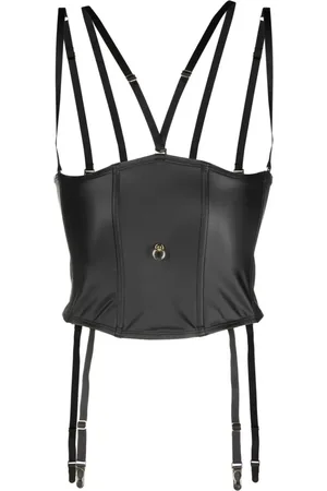 MAISON CLOSE Chambre Noire Corsage