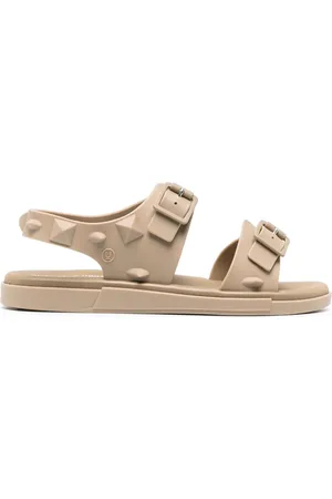 Melissa Sandalen mit spitzen Nieten