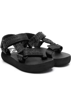 OFF-WHITE Sandalen - Sandalen mit Logo