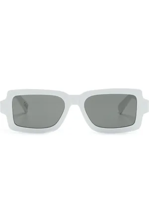 Retrosuperfuture Eckige Pilastro Sonnenbrille