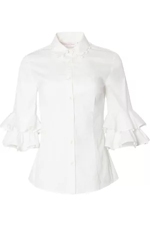 Carolina Herrera Damen Blusen - Hemd im Layering-Look