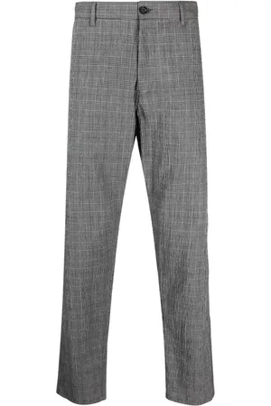 Aspesi Hose mit Karomuster
