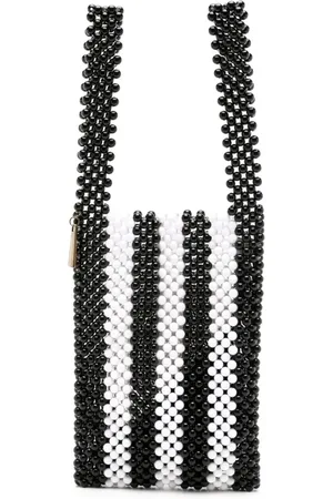 Nannacay Anna Tasche mit Perlen