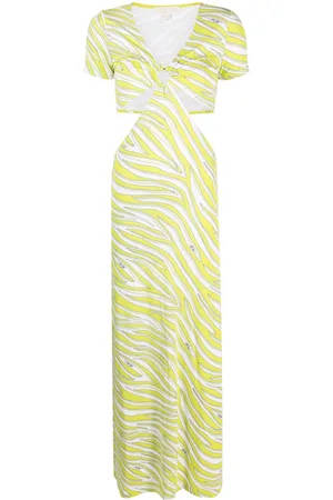 Michael Kors Kleid mit Zebra-Print