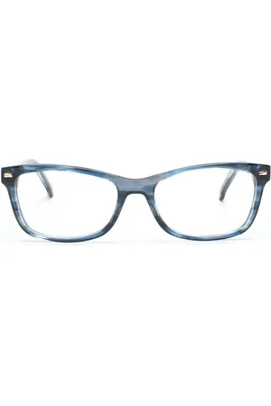 Carolina Herrera Brille mit eckigem Gestell