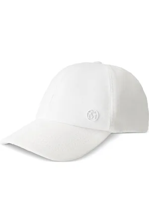 Le Mont St Michel Tiger Baseballkappe mit Logo-Schild