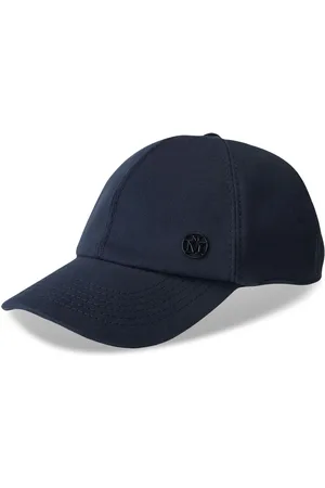 Le Mont St Michel Tiger Baseballkappe mit Logo-Schild