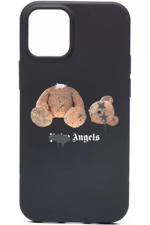 Palm Angels Handy - IPhone 12 Mini-Hülle mit Teddy