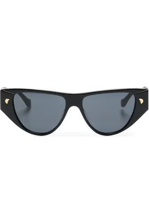 Nanushka Sonnenbrille mit Cat-Eye-Gestell