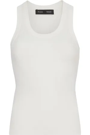 Proenza Schouler Gestricktes Top