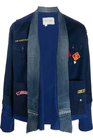 GREG LAUREN Boyscout GL1 Jacke
