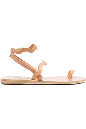 Ancient Greek Sandals Sandalen aus Leder