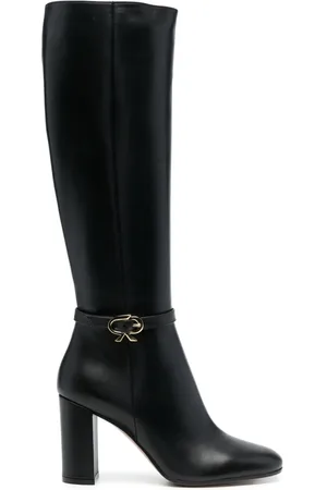 Gianvito Rossi Ribbon Stiefel 85mm