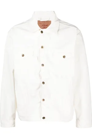 Y / PROJECT Wire Jeansjacke