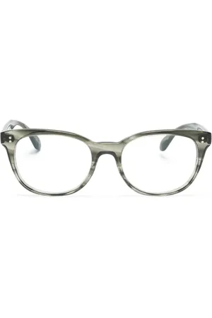 Oliver Peoples Hildie Cat-Eye-Brille