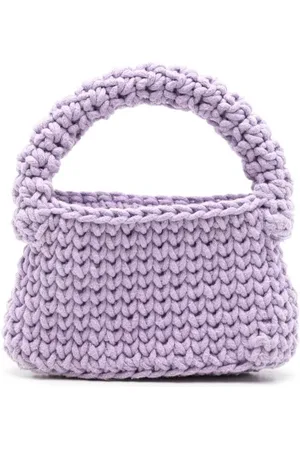 Nannacay Gehäkelte Nicoletta Schultertasche