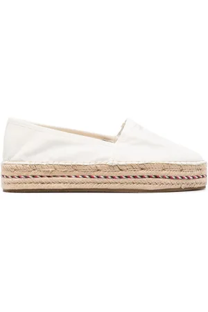 Tommy Hilfiger Espadrilles mit Logo-Stickerei