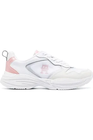 Tommy Hilfiger Sneakers mit Logo-Verzierung
