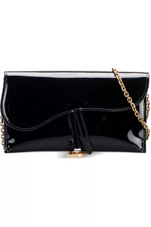 Dior Damen Slips - Pre-owned Trotter Saddle-Brieftasche